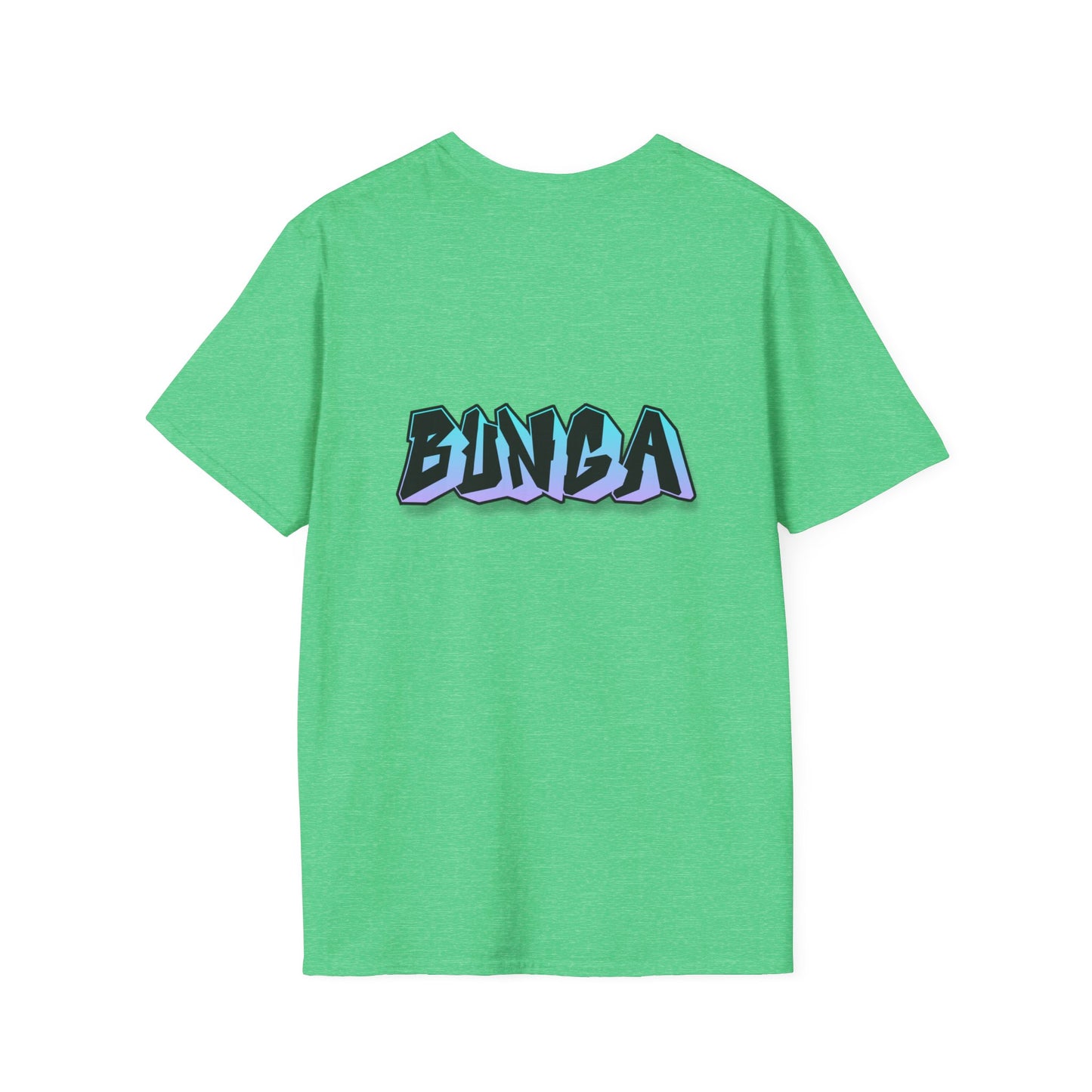 Bunga Urban Graffiti T-Shirt