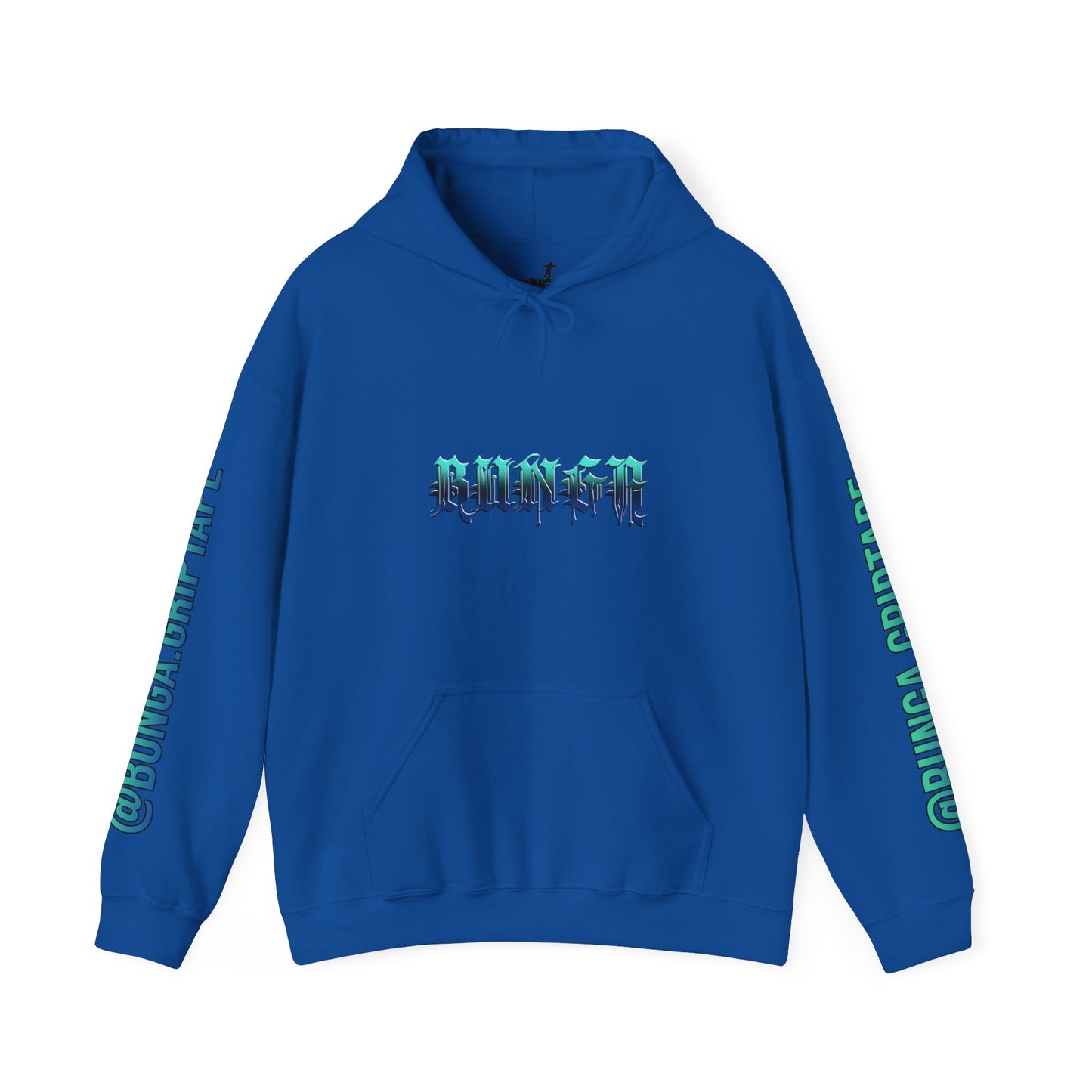 Bunga New Orleans Hoodie