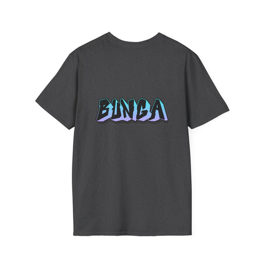 Bunga Urban Graffiti T-Shirt