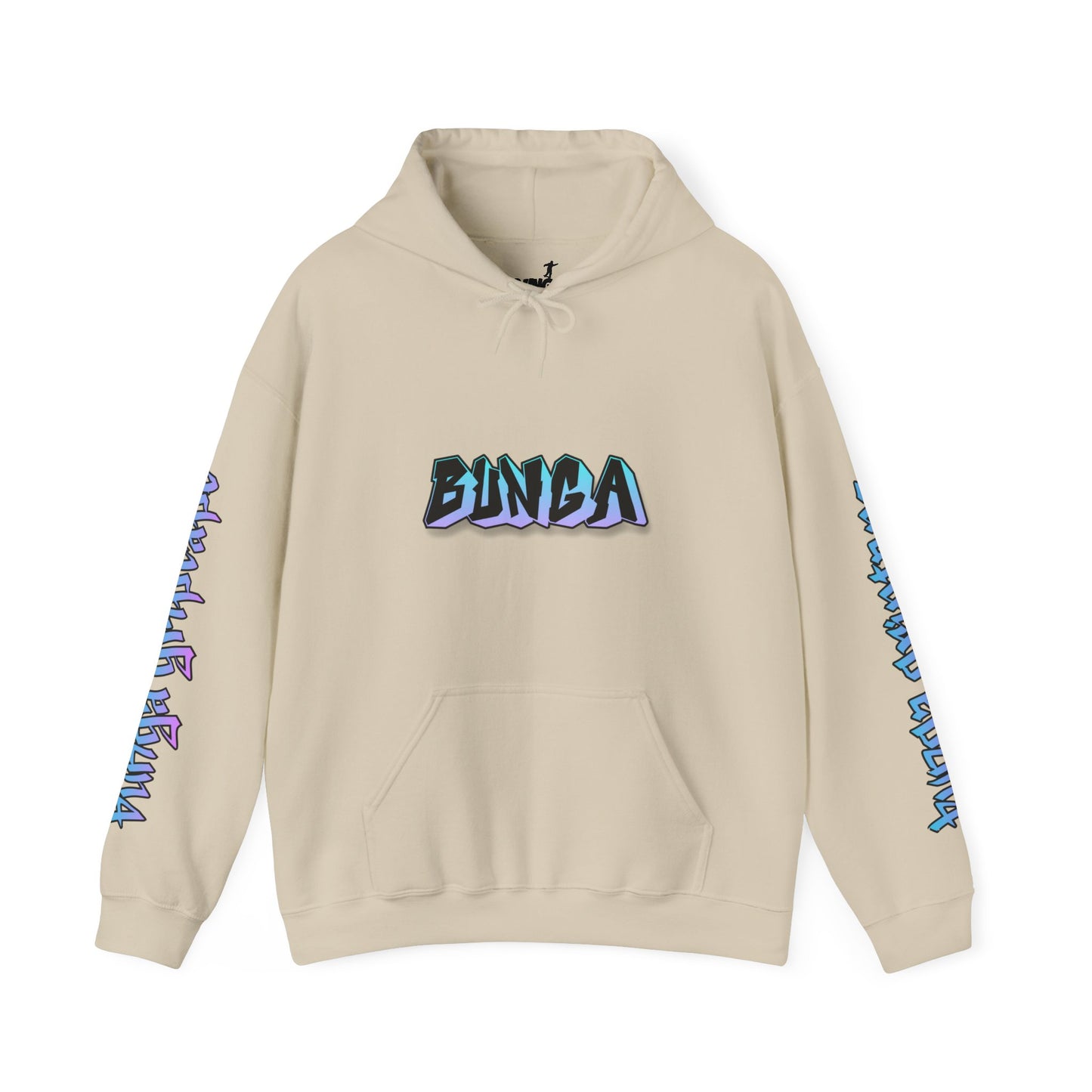 Bunga Gradient Hoodie