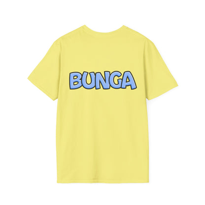 Bunga String Graffiti T-Shirt