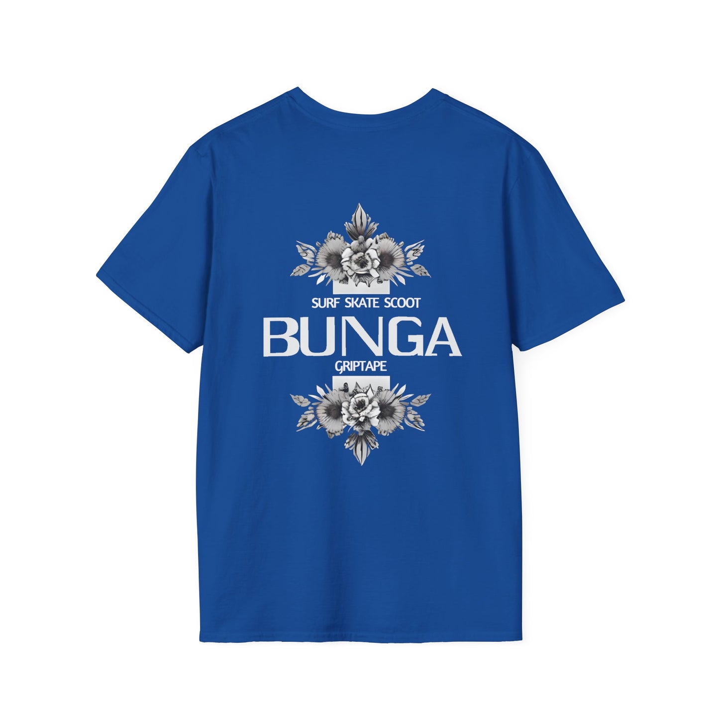 Bunga Hawaiian T-Shirt