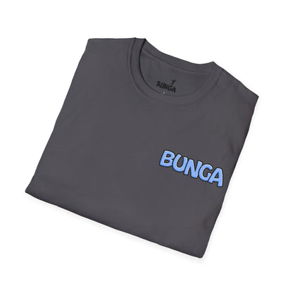 Bunga String Graffiti T-Shirt