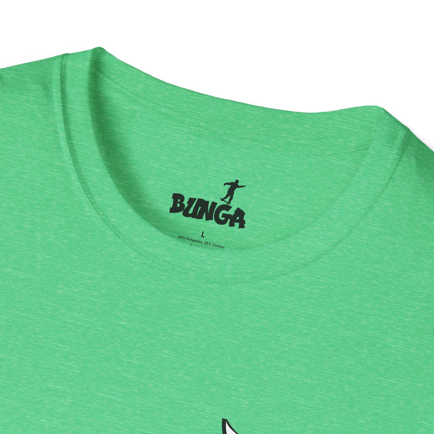 Bunga Graffiti Sketch T-Shirt