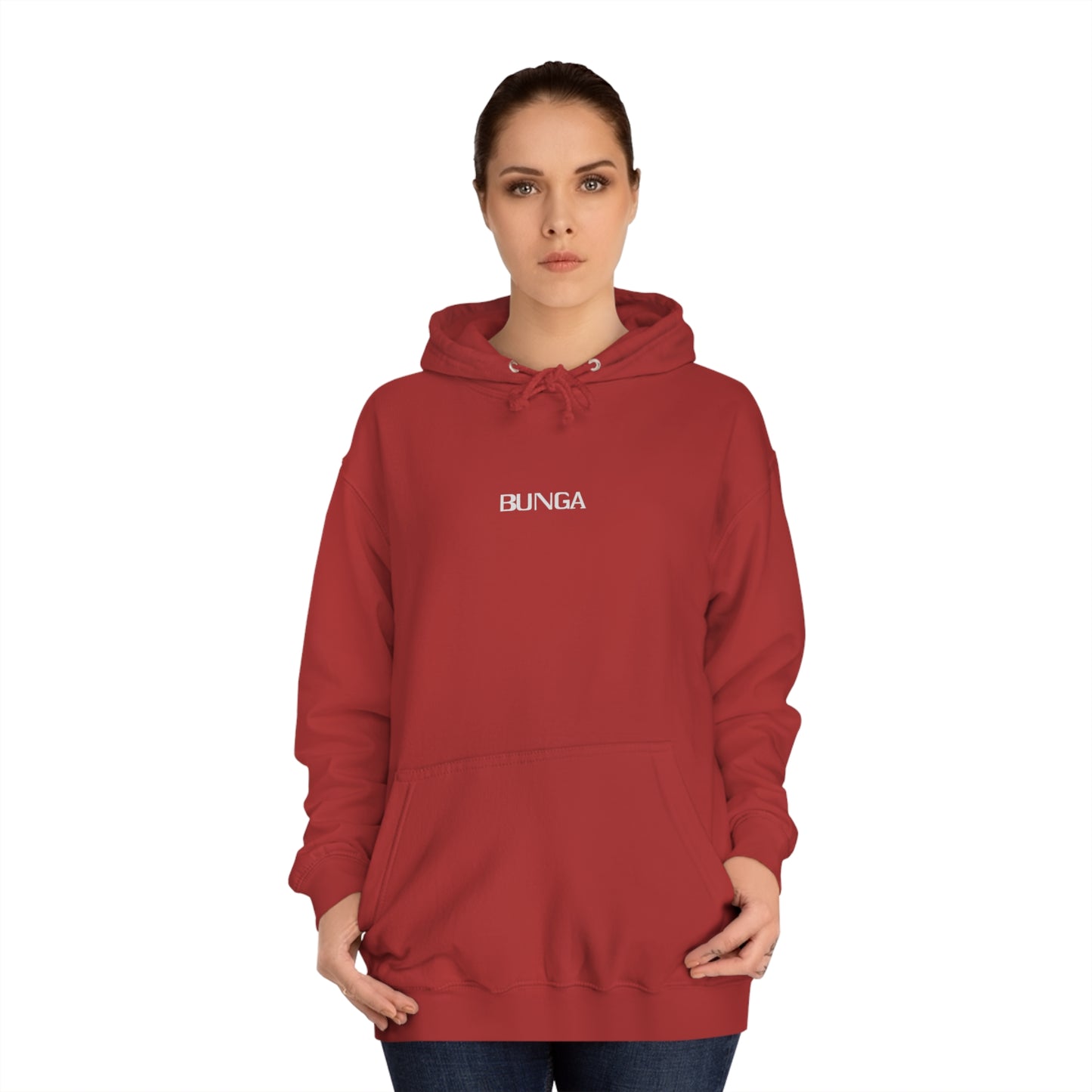 Bunga Hawaiian Hoodie