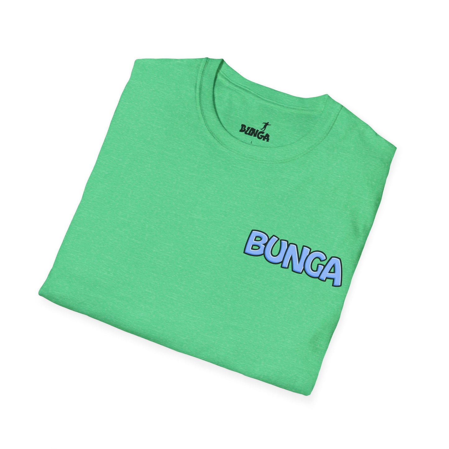 Bunga String Graffiti T-Shirt