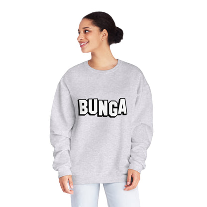 Bunga Vintage Hollywood Crewneck