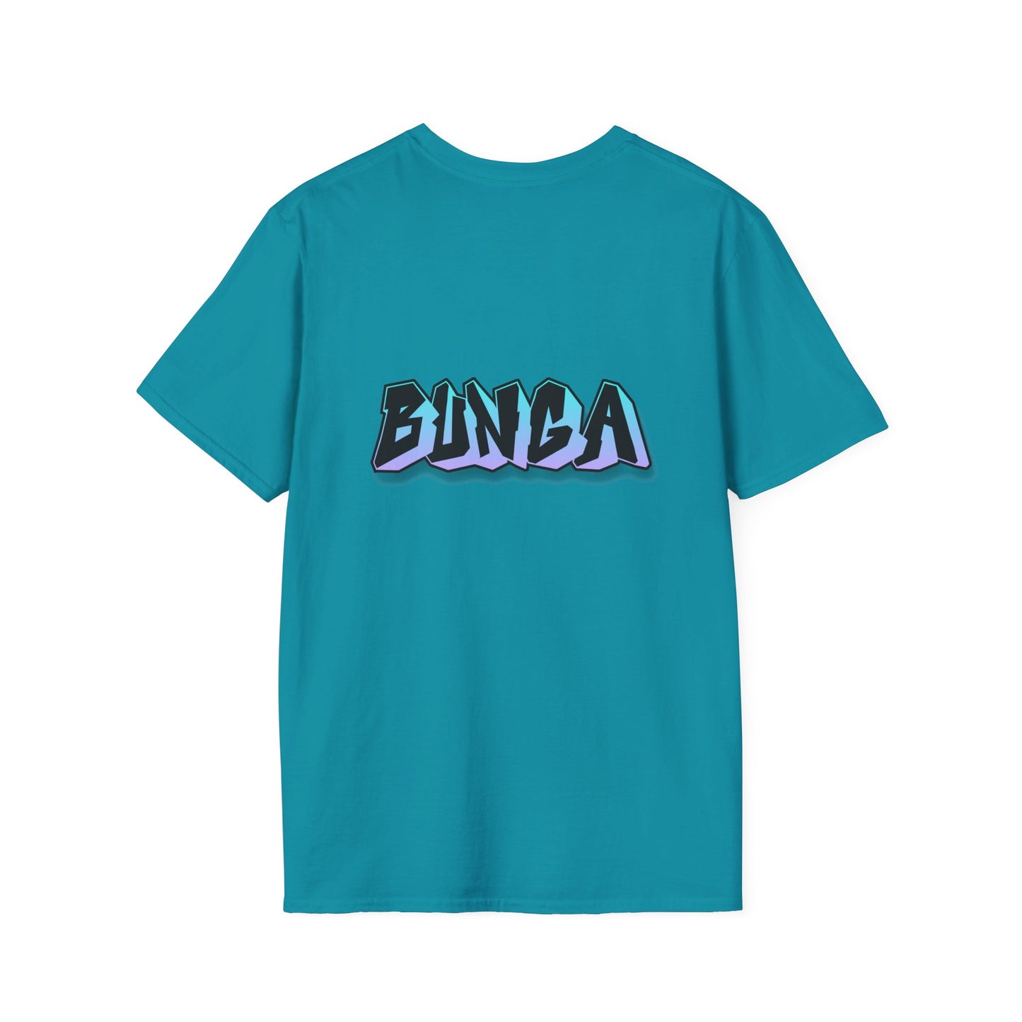 Bunga Urban Graffiti T-Shirt