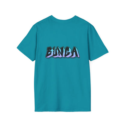 Bunga Urban Graffiti T-Shirt