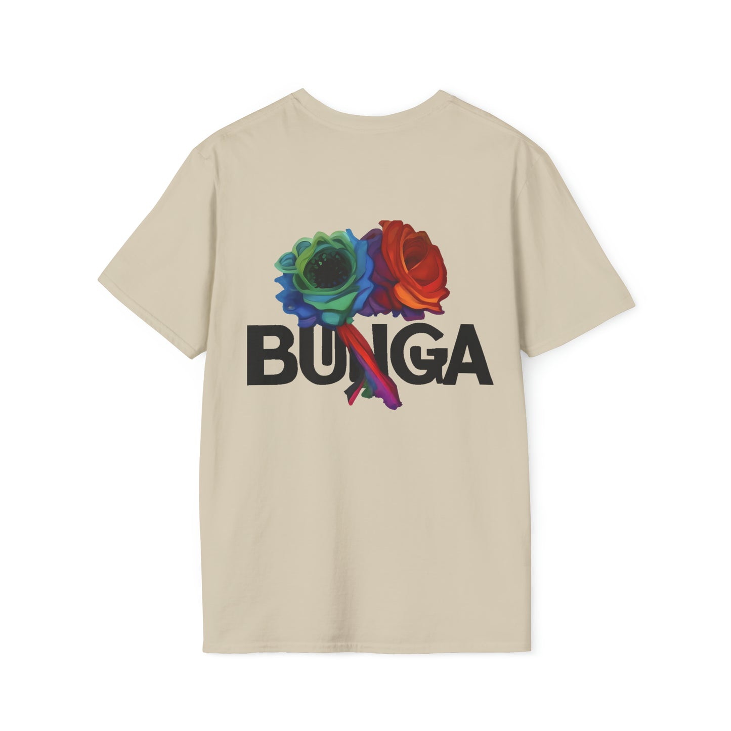 Bunga Flower T-Shirt