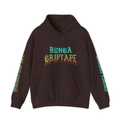 Bunga Vintage Flick Hoodie