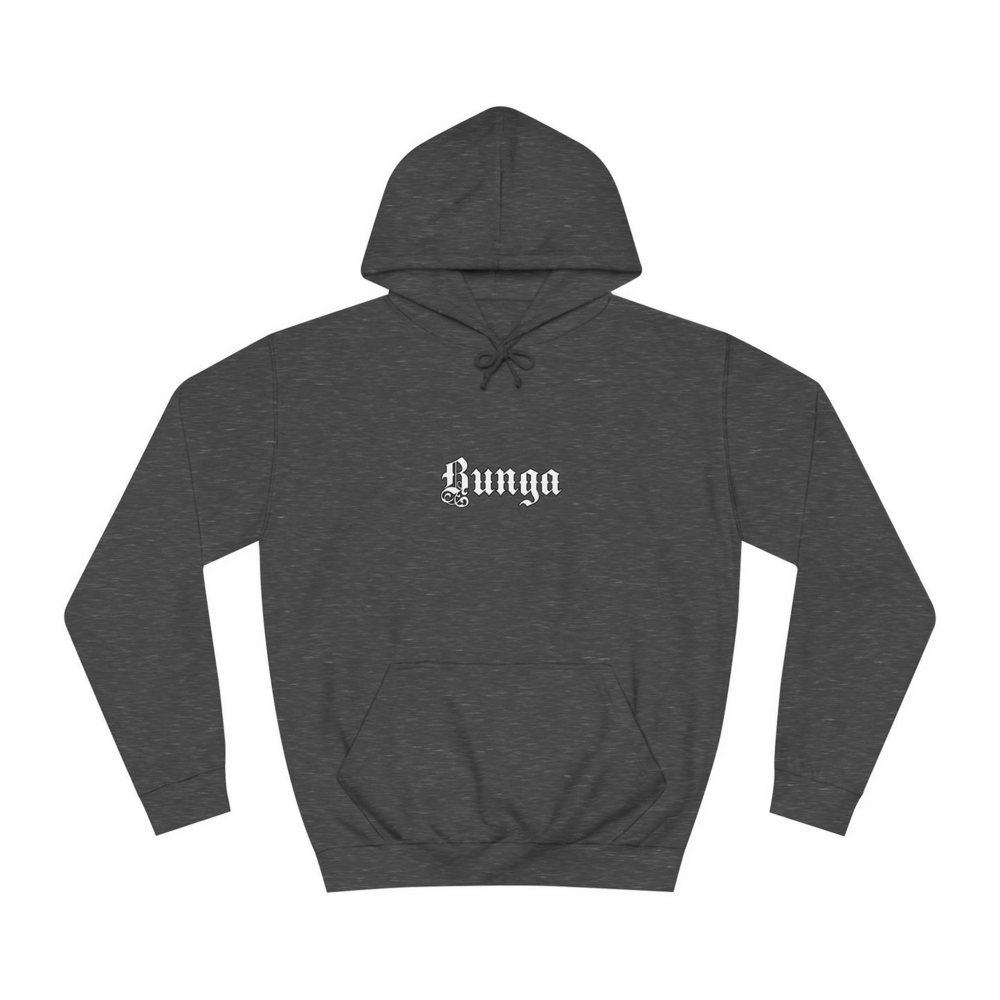 Bunga Street Skull Hoodie