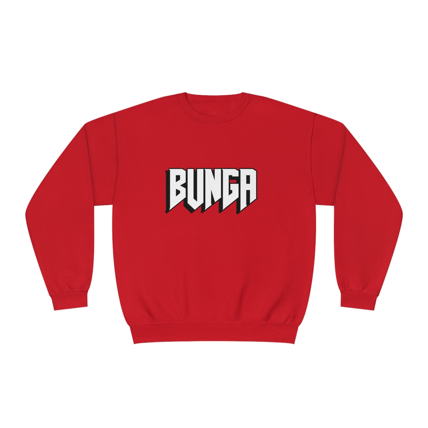 Bunga Vintage Doom Crewneck