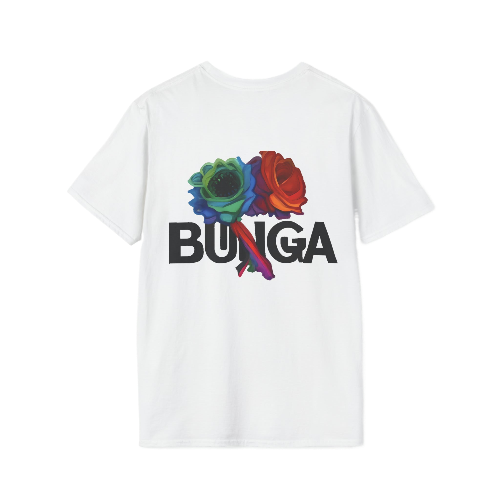 Bunga Flower T-Shirt