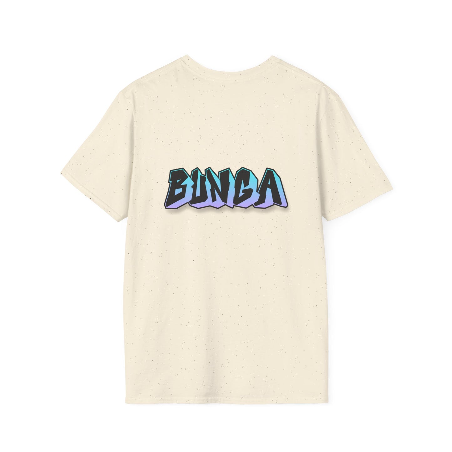 Bunga Urban Graffiti T-Shirt