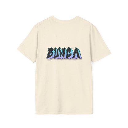 Bunga Urban Graffiti T-Shirt