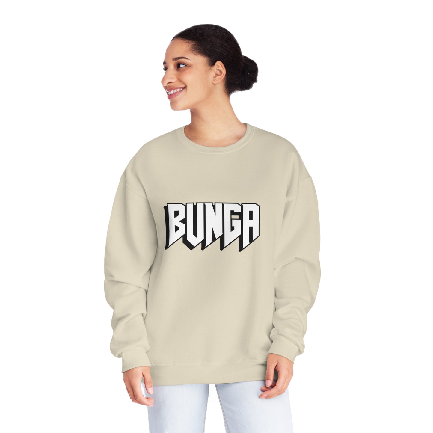 Bunga Vintage Doom Crewneck