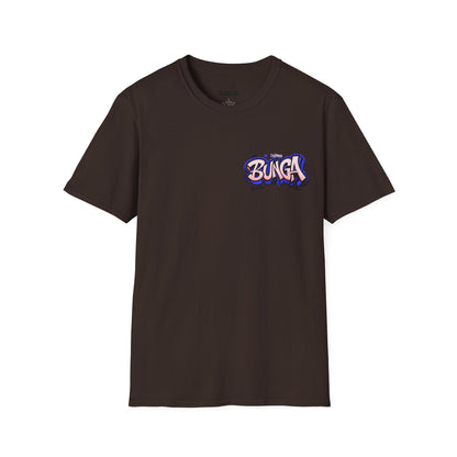 Bunga Urban Graffiti T-Shirt