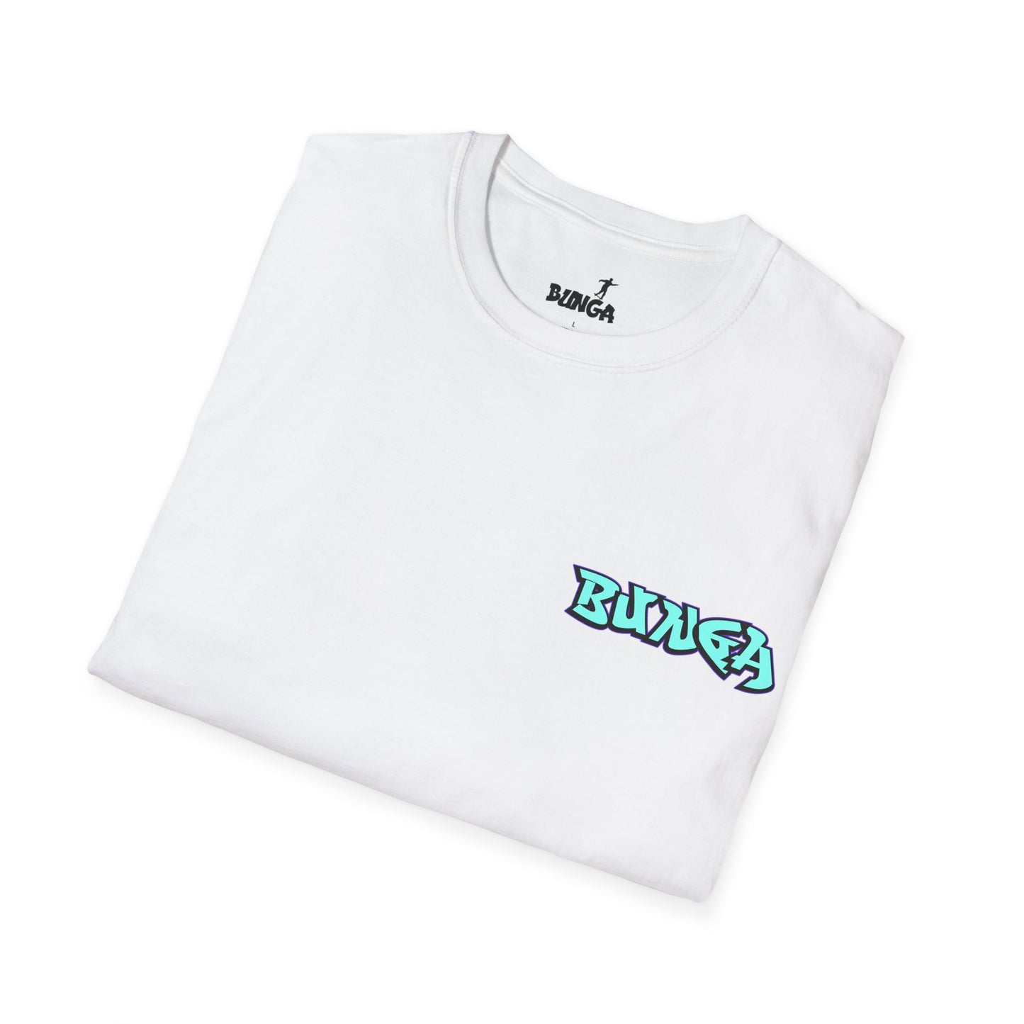 Bunga Sketch Throw T-Shirt