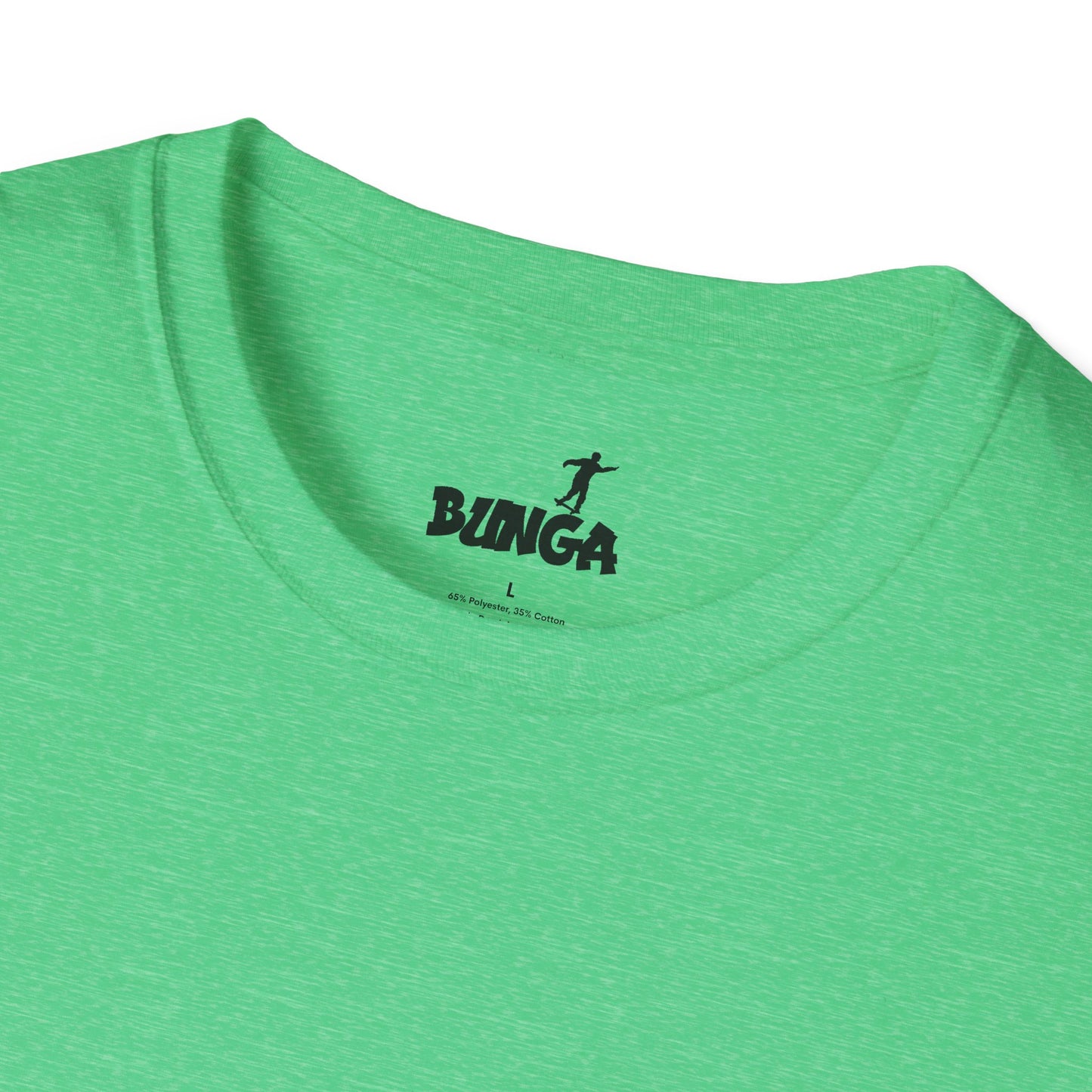 Bunga Modern Graffiti T-Shirt