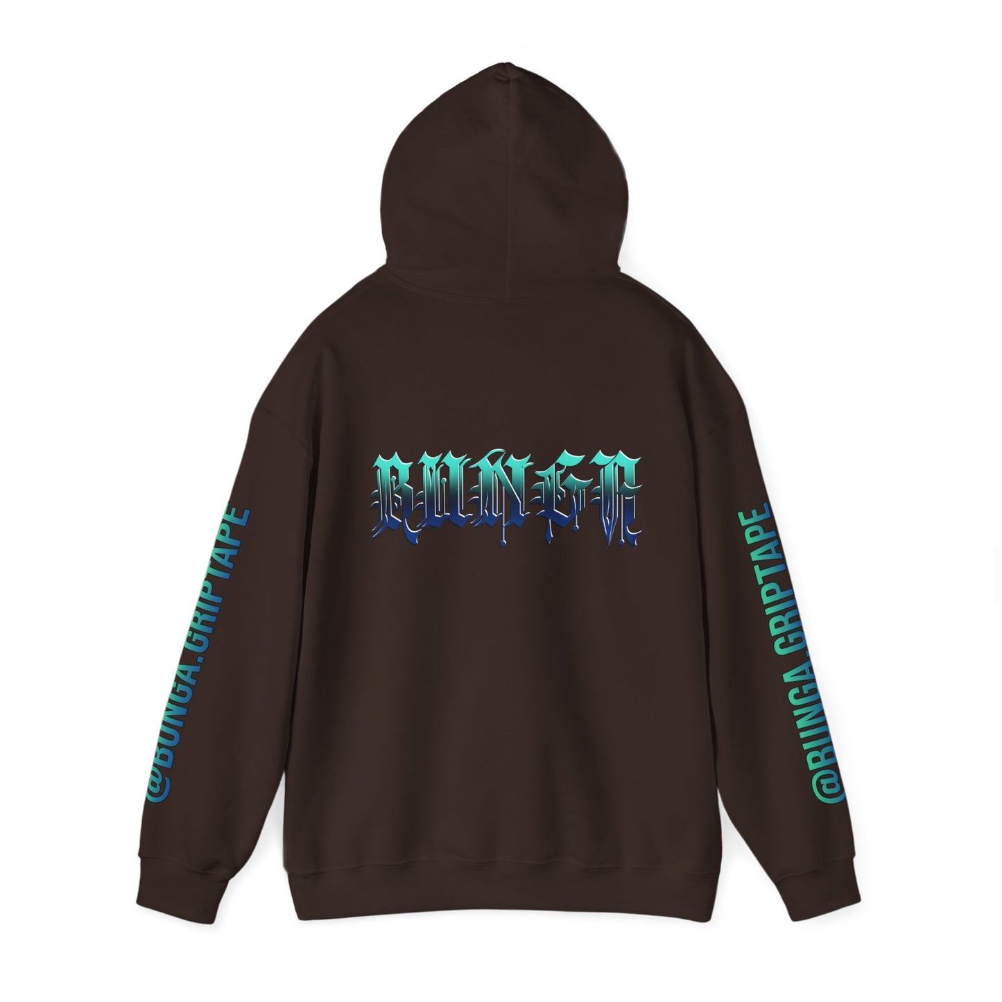 Bunga New Orleans Hoodie