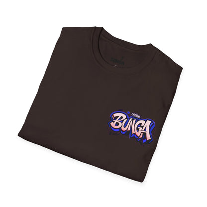 Bunga Urban Graffiti T-Shirt