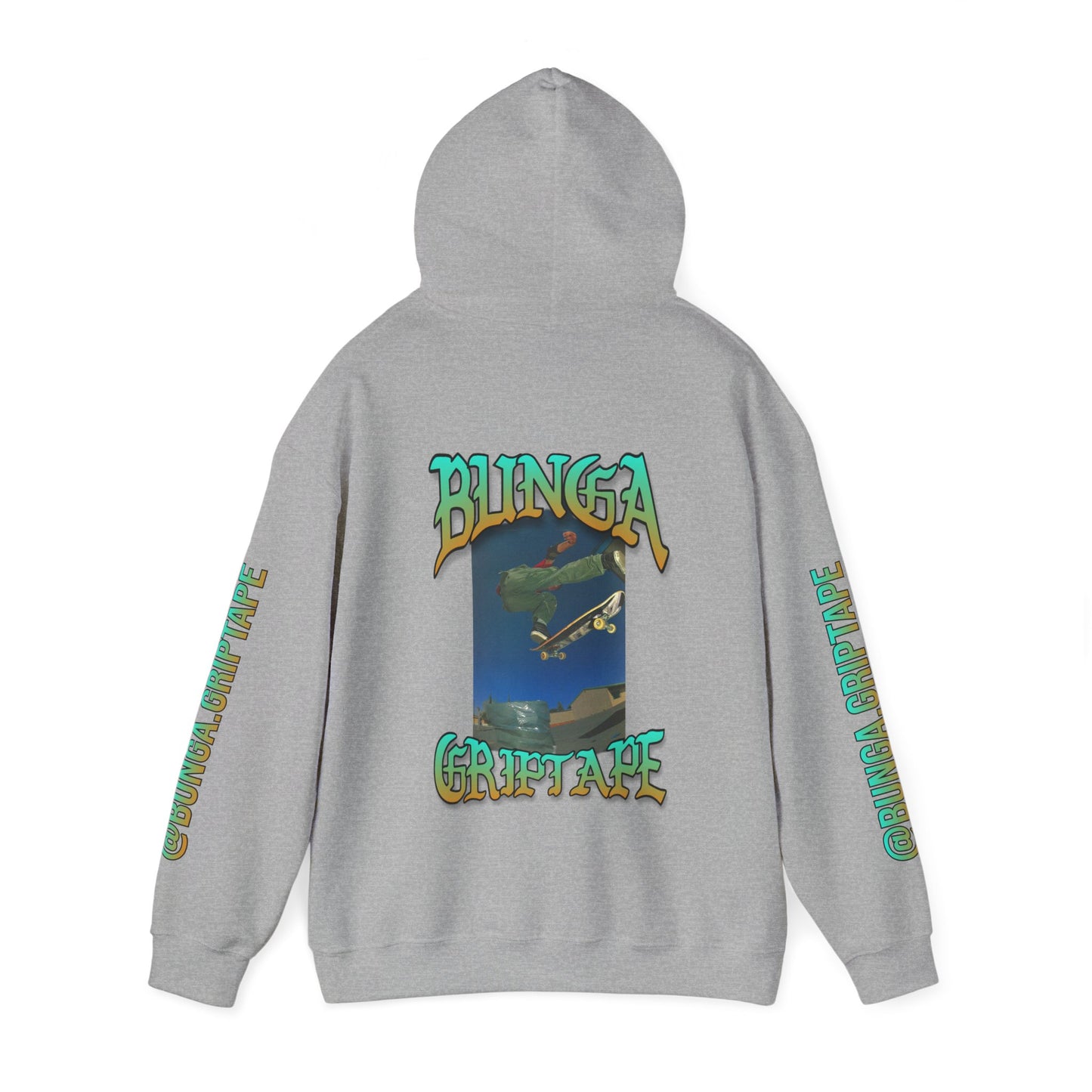 Bunga Vintage Flick Hoodie