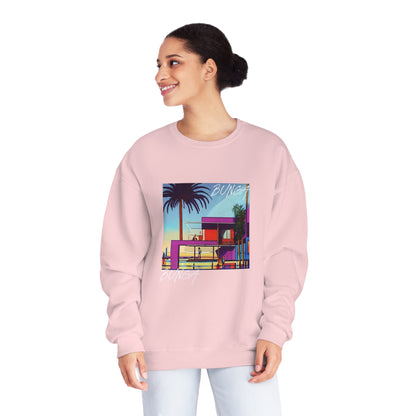 Bunga Vintage Cali Crewneck