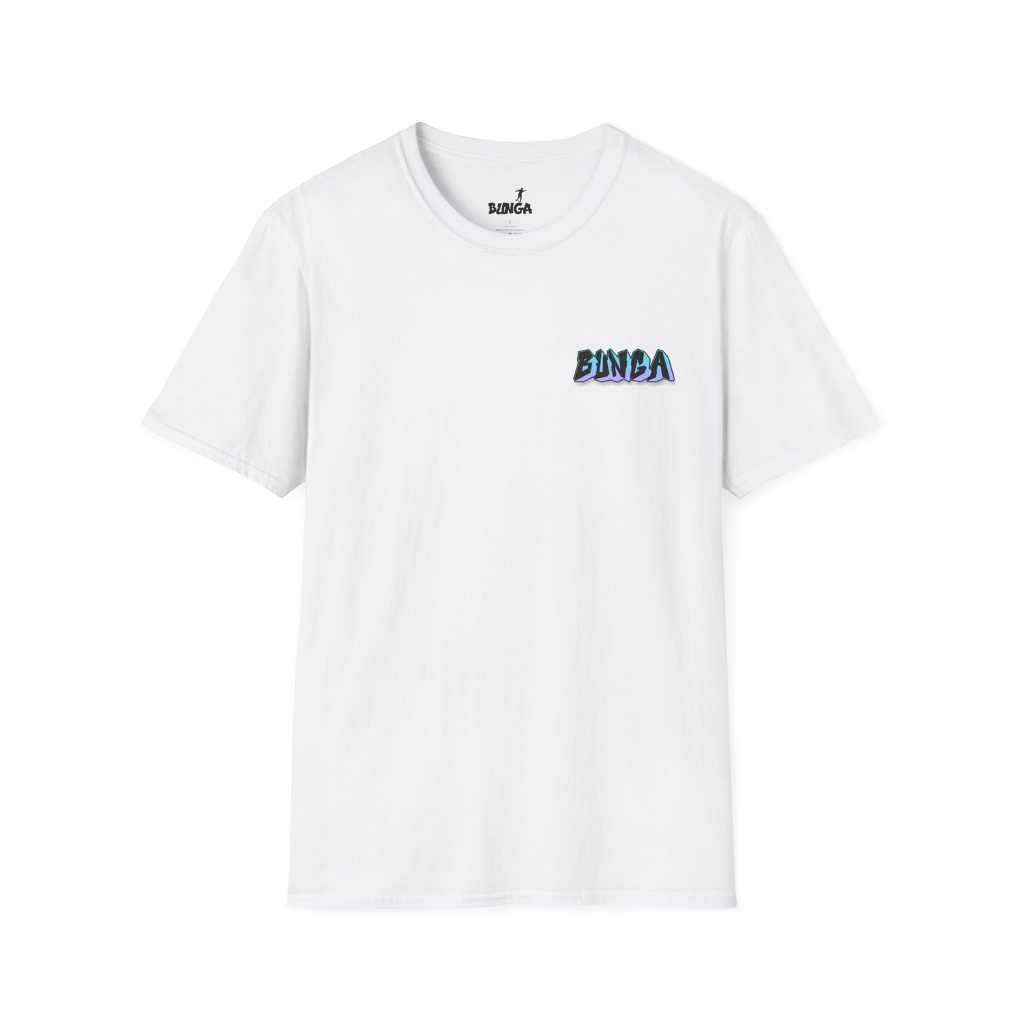 Bunga Urban Graffiti T-Shirt