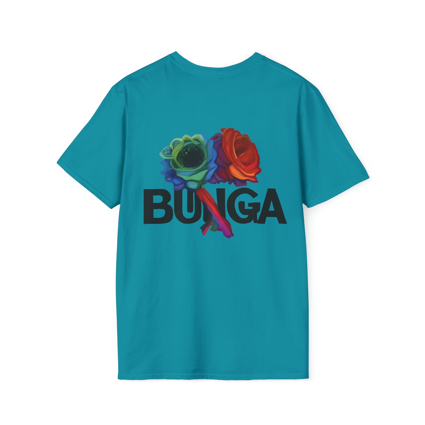 Bunga Flower T-Shirt