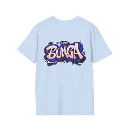 Bunga Urban Graffiti T-Shirt