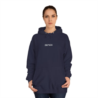 Bunga Hawaiian Hoodie