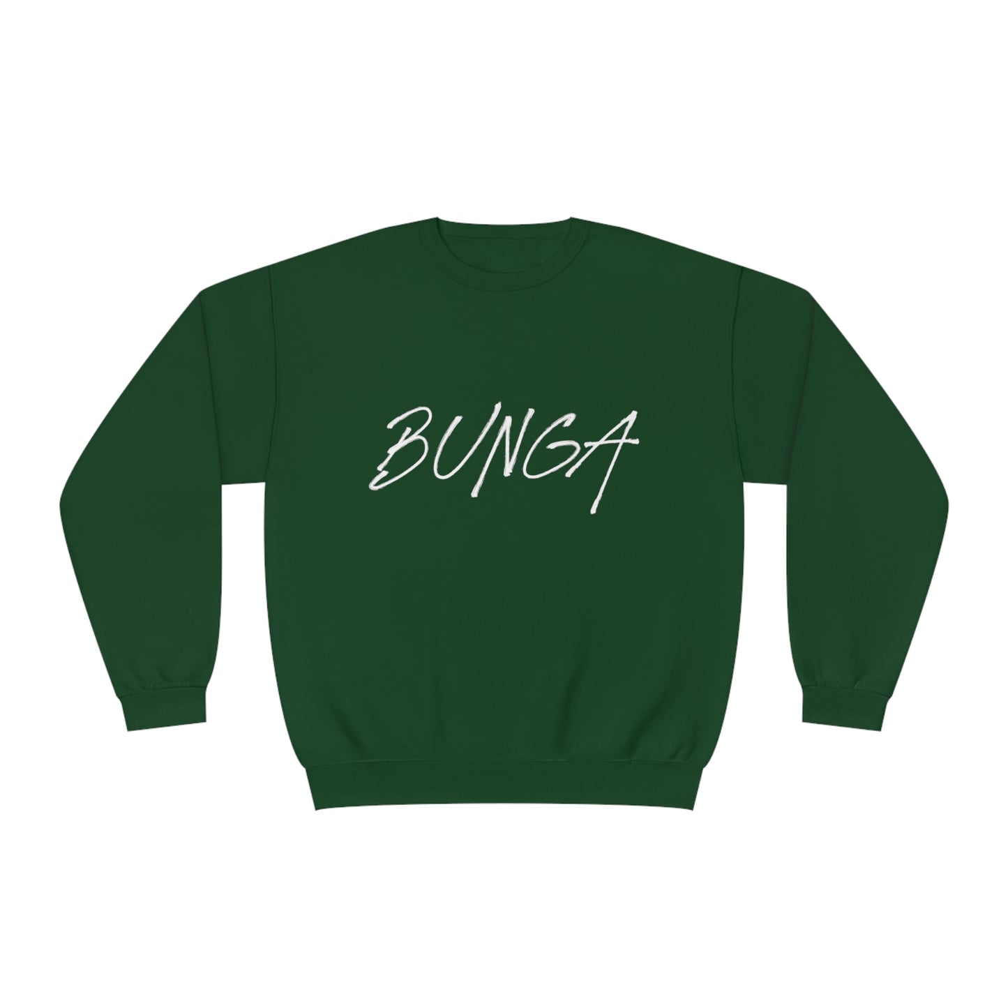 Bunga Vintage Freehand Crewneck