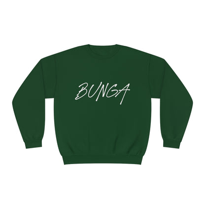 Bunga Vintage Freehand Crewneck