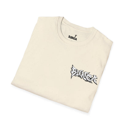 Bunga Graffiti Sketch T-Shirt