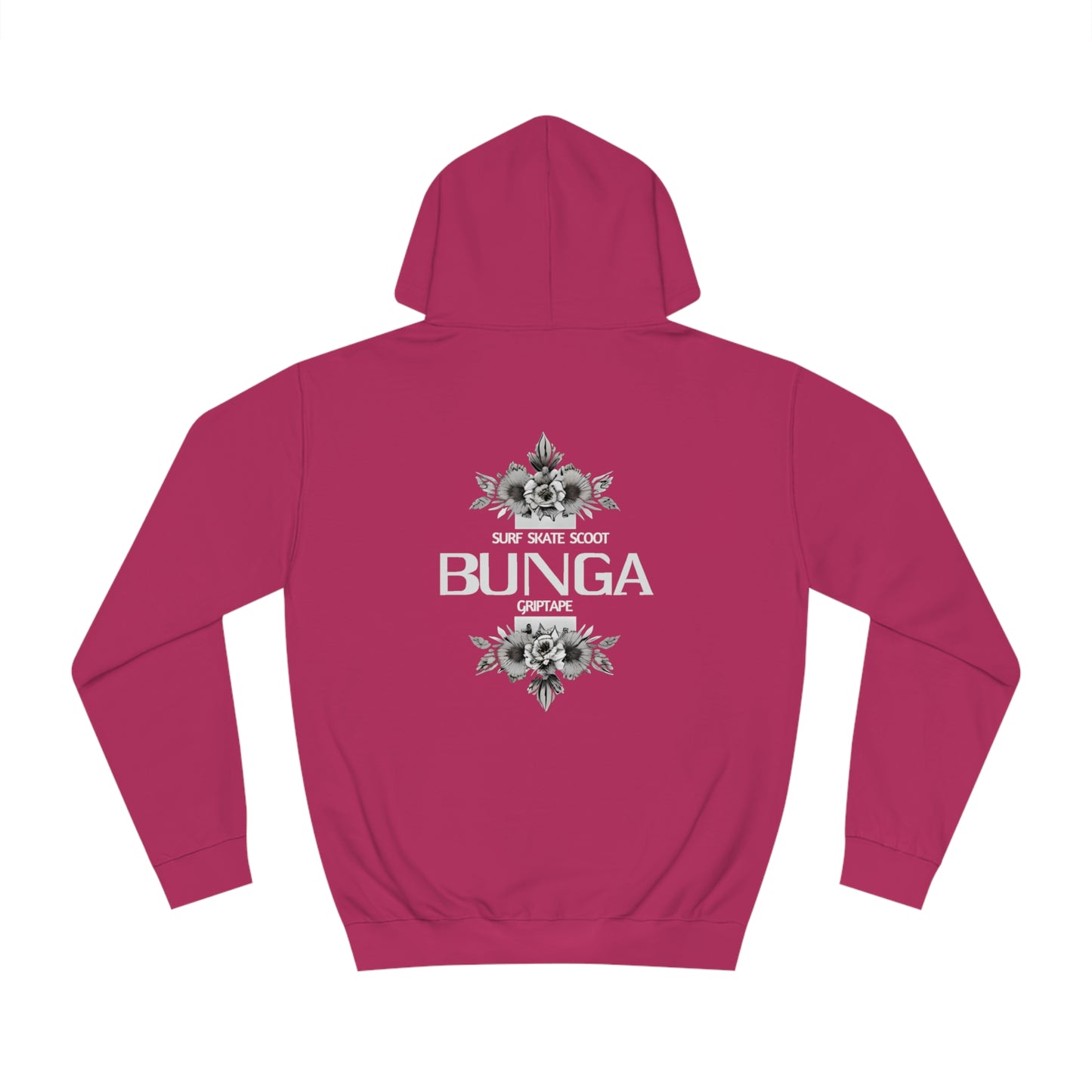 Bunga Hawaiian Hoodie