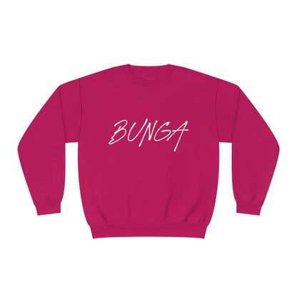 Bunga Vintage Freehand Crewneck