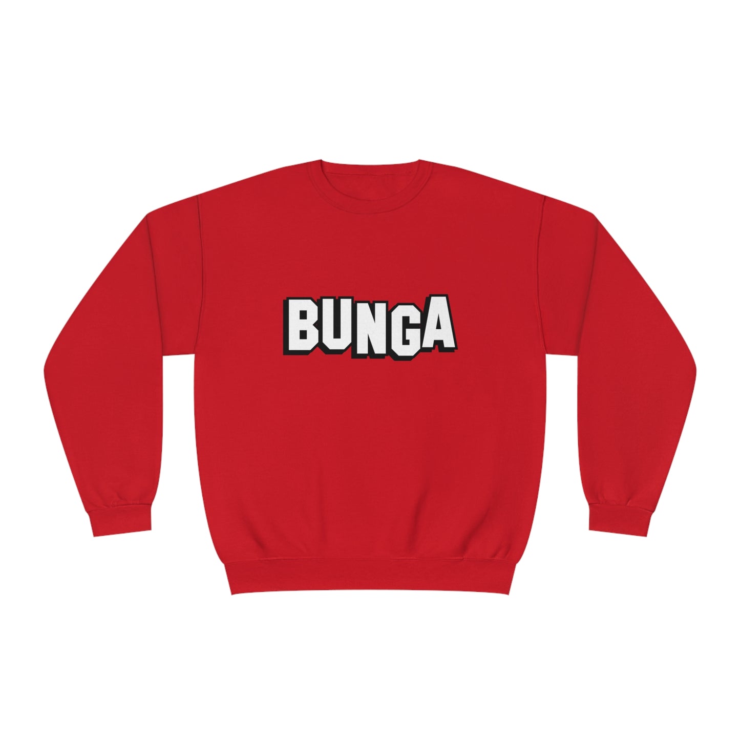 Bunga Vintage Hollywood Crewneck