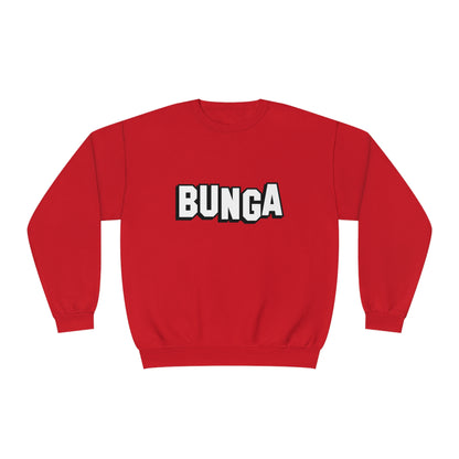 Bunga Vintage Hollywood Crewneck