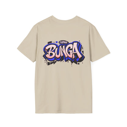 Bunga Urban Graffiti T-Shirt