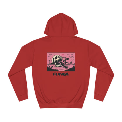 Bunga Skull Hoodie