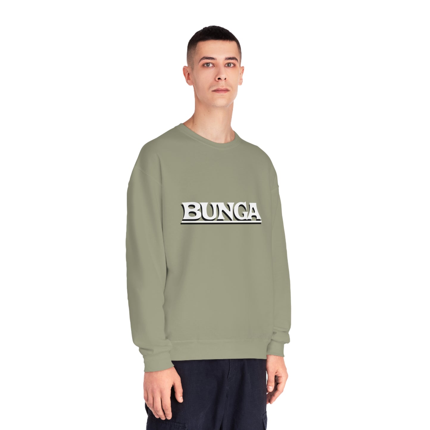 Bunga Vintage Astro Crewneck