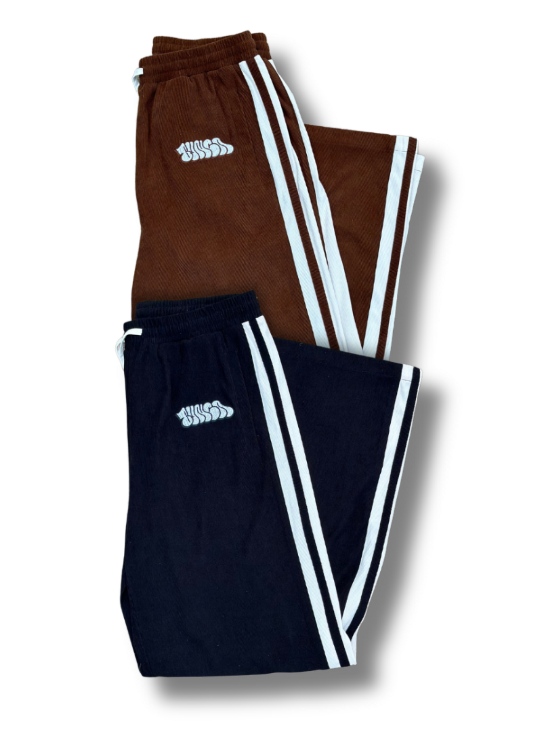 Bunga Baggy Corduroy Pants