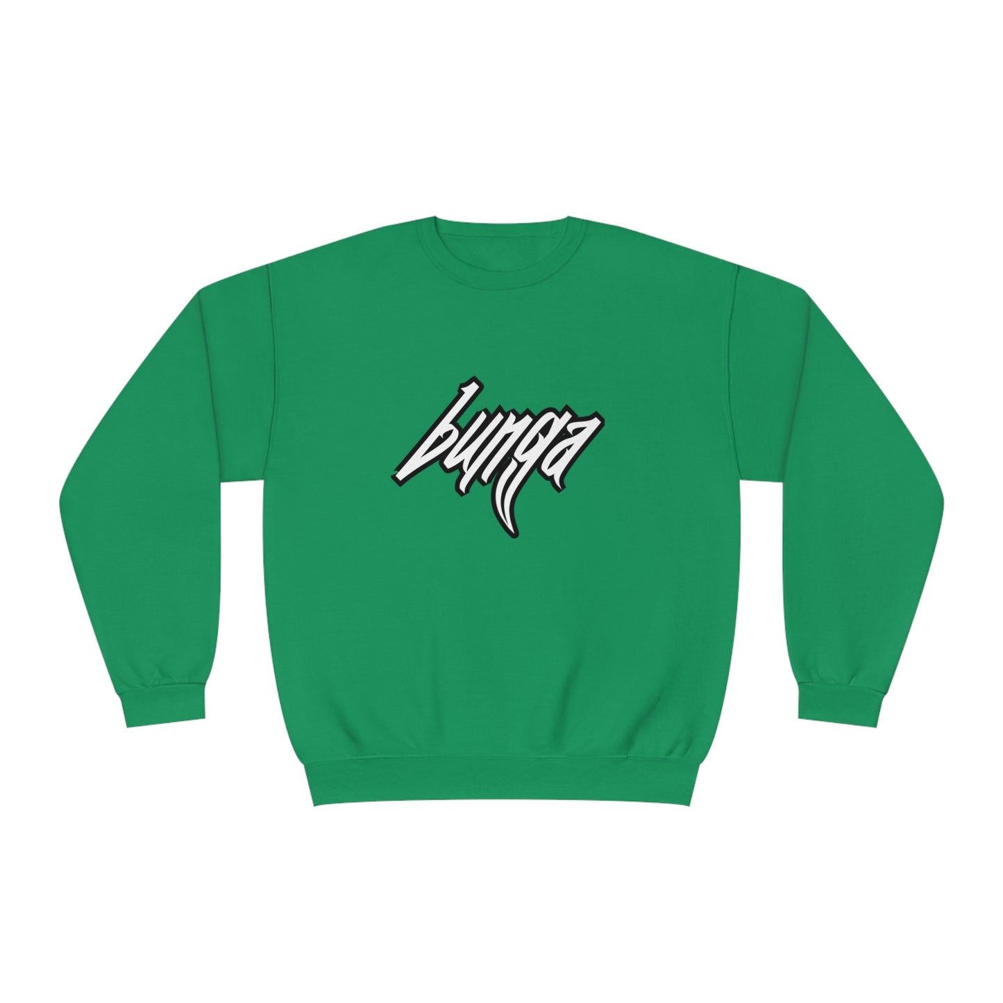 Bunga Ghost Crewneck