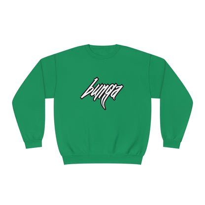 Bunga Ghost Crewneck