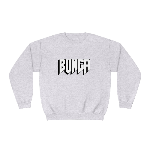 Bunga Vintage Doom Crewneck