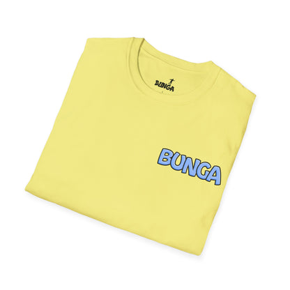 Bunga String Graffiti T-Shirt