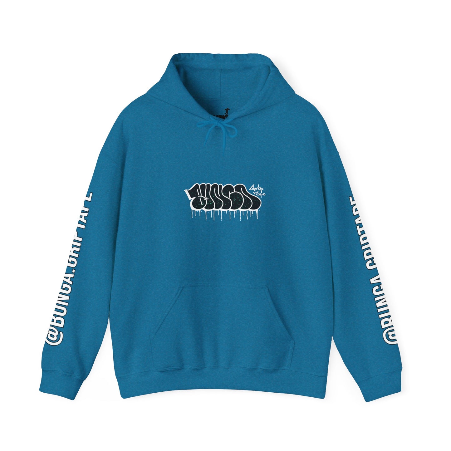 Bunga Mint-Choc Chip Hoodie