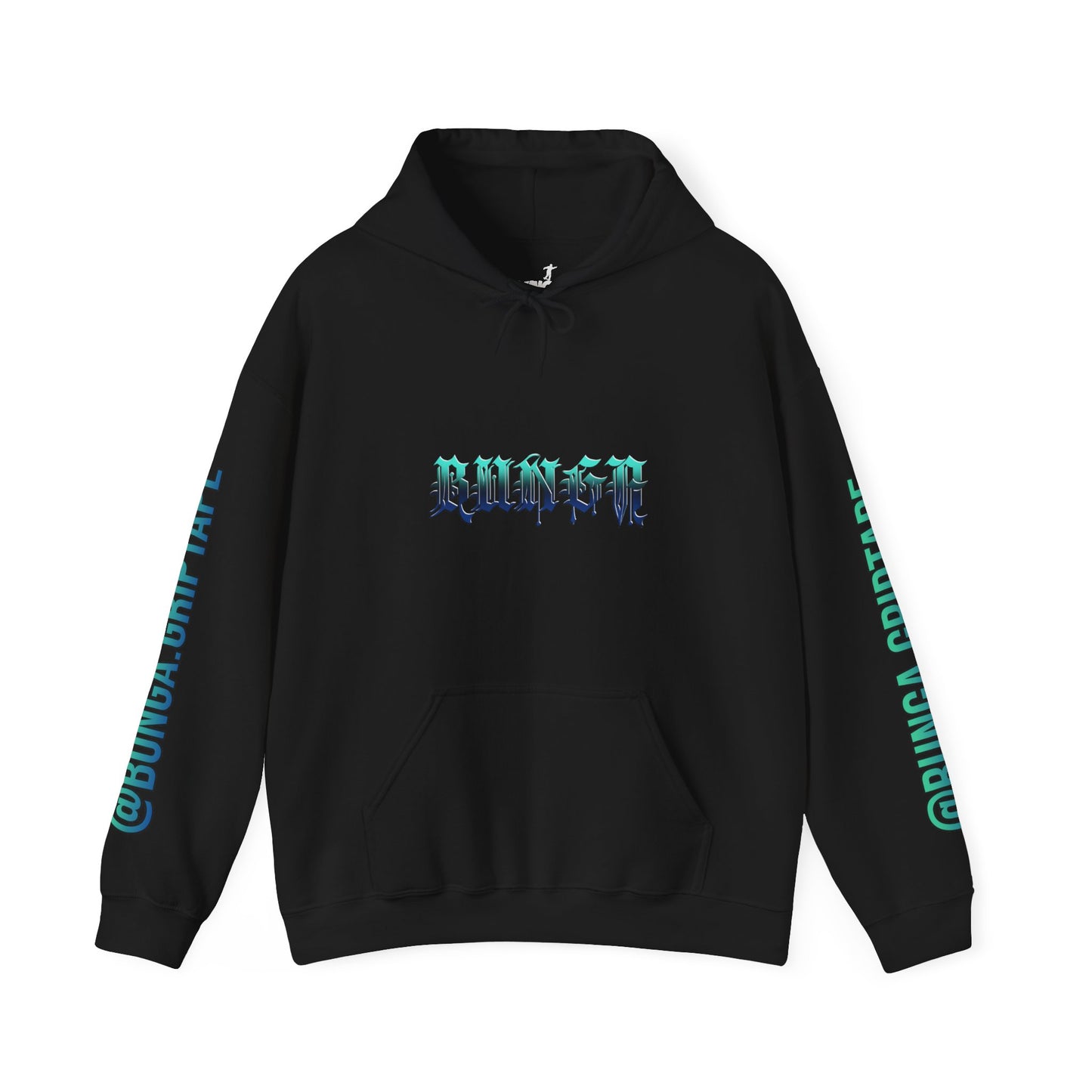 Bunga New Orleans Hoodie