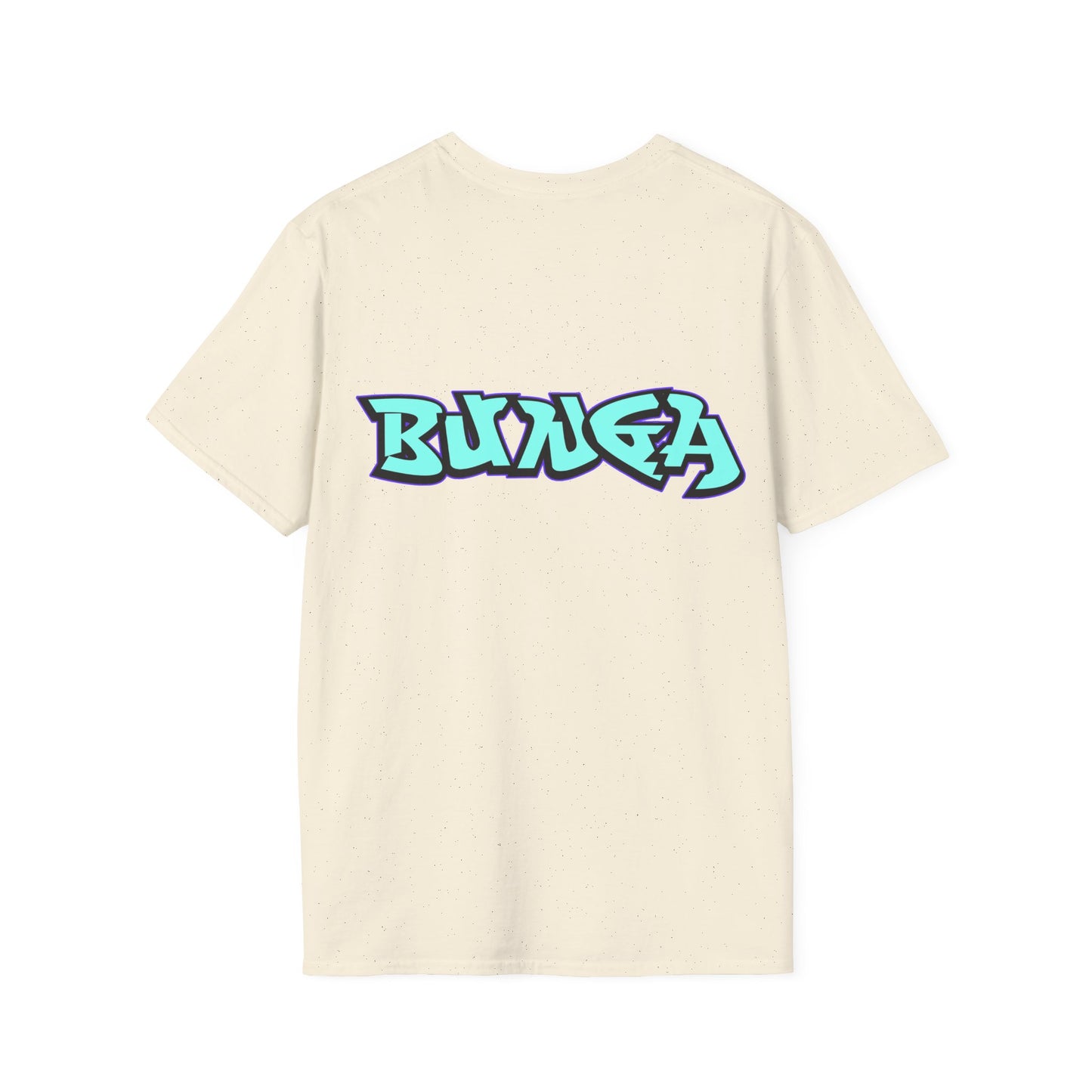 Bunga Sketch Throw T-Shirt